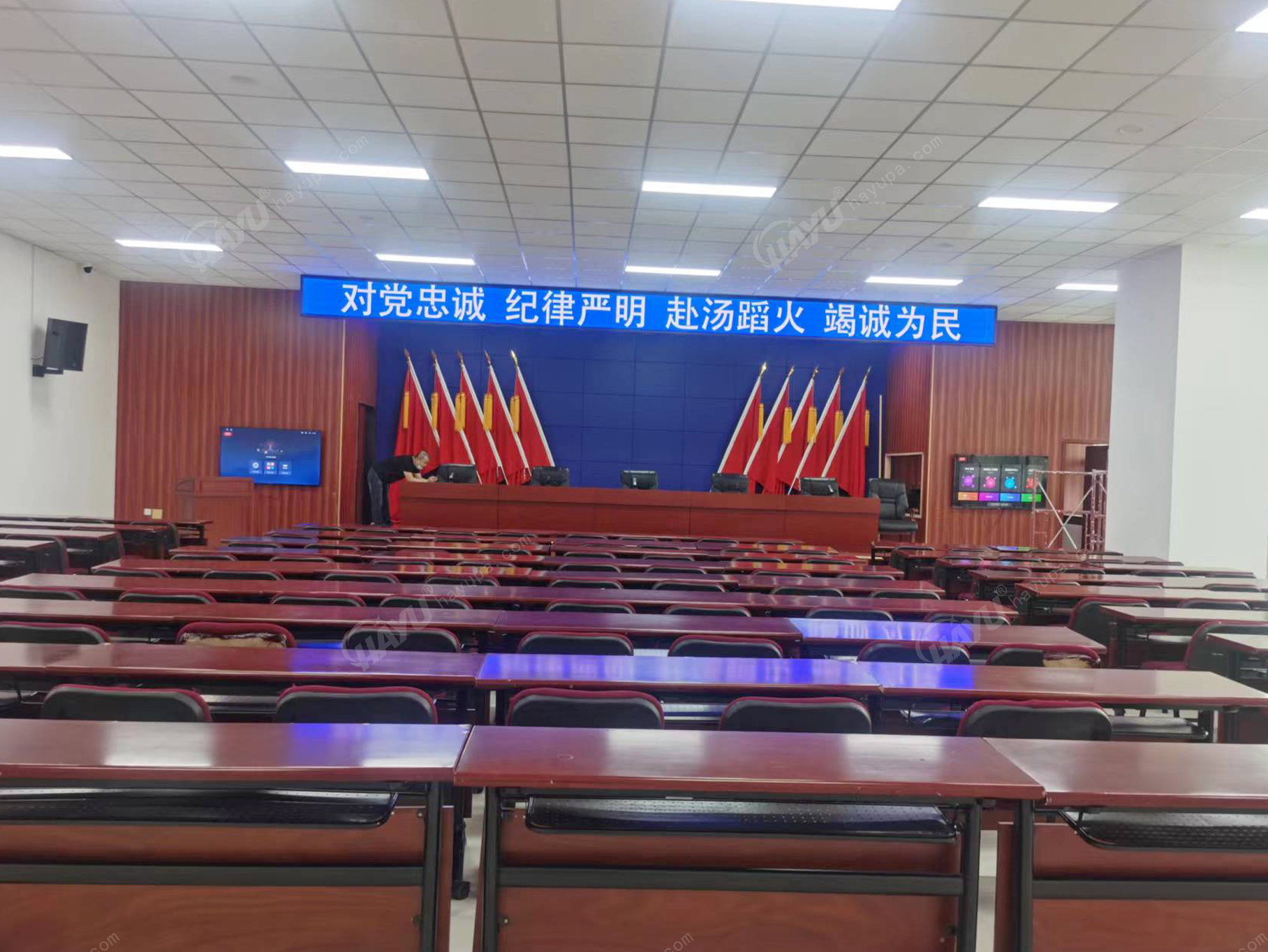 新疆某消防支隊